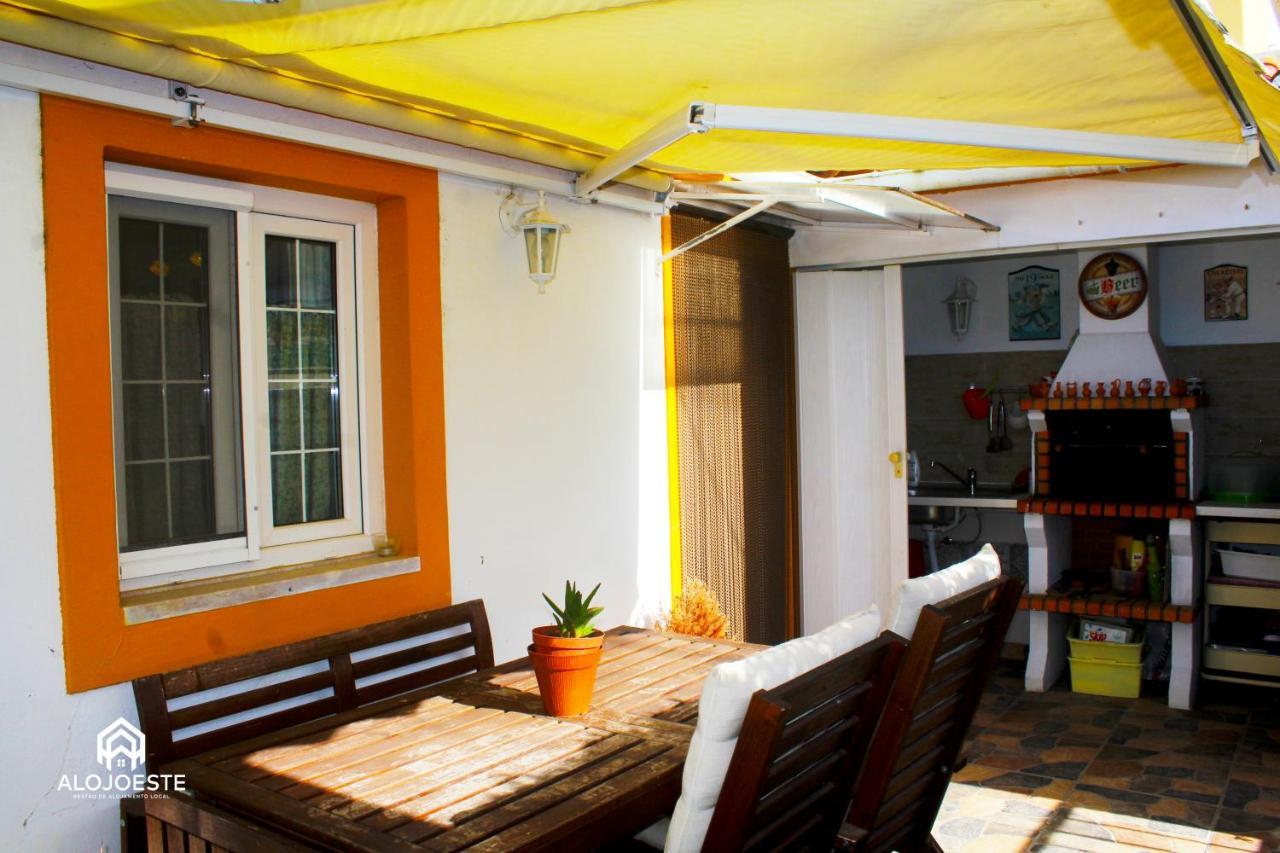 Hillhouse Villa Gradil Buitenkant foto